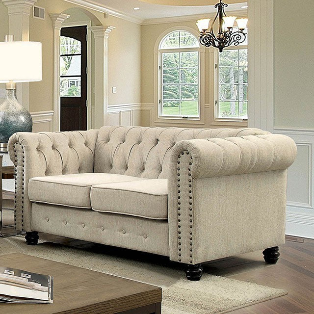 Furniture of America WINIFRED LOVE SEAT