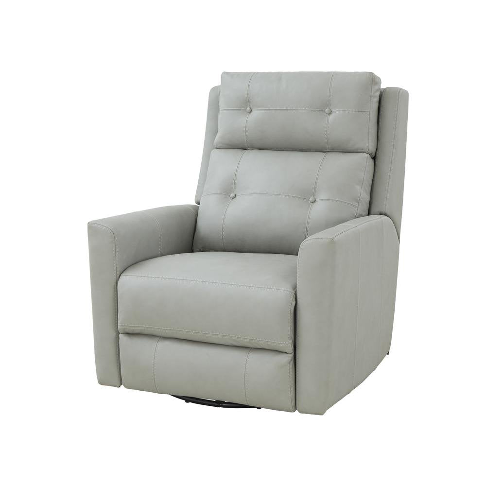 8PH-1119 Marconi Swivel Glider Recliner, Chromium